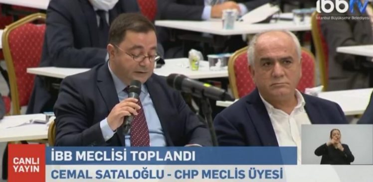 CHP’li Sataloğlu, İBB’nin 2021 yılı bütçesini yorumladı