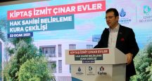 İmamoğlu: “Kişisel beklentiler üzerinden süreç tanınmamalı”