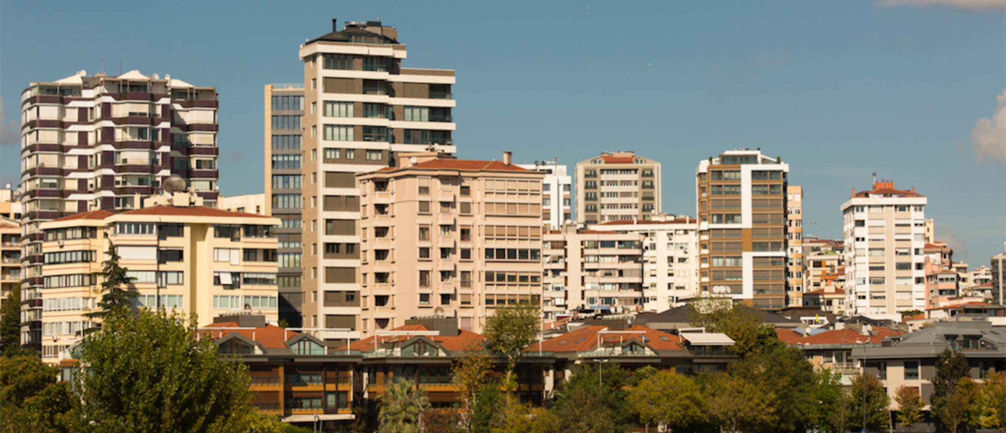 Sıfır konut satışları önceki yıla göre yüzde 28.4 azaldı