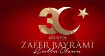 30 Ağustos Zafer Bayramı, Festival Tadında ve Coşkuyla Kutlanıyor