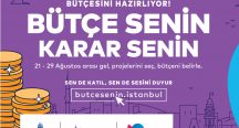 İBB Bütçesini, İstanbulluların Oyu Şekillendiriyor