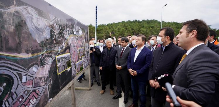 İmamoğlu, İBB’nin ‘Ücretsiz’ Yolunu Test Etti