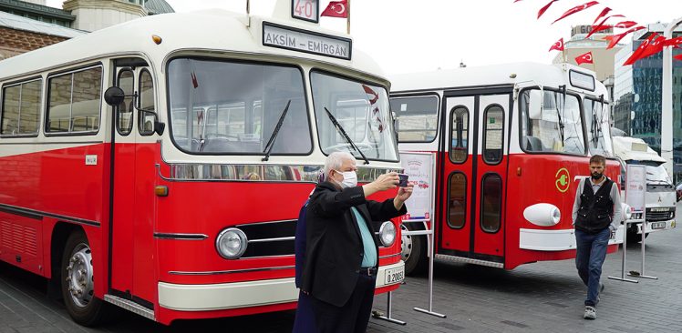 Tosun Ve Leyland Sizi Bekliyor