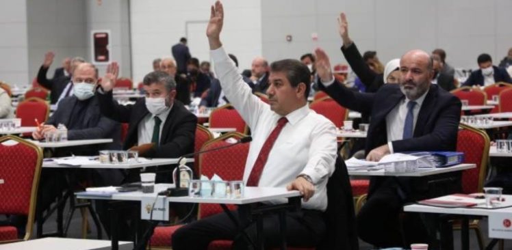 AKP ve MHP’nin oylarıyla Beykoz Çayırı millet bahçesine dönüştürülüyor