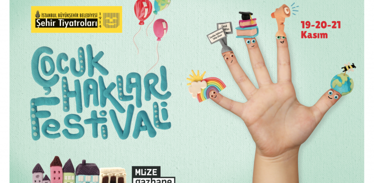 İBB İlk Kez ‘Çocuk Hakları Festivali’ Düzenleyecek