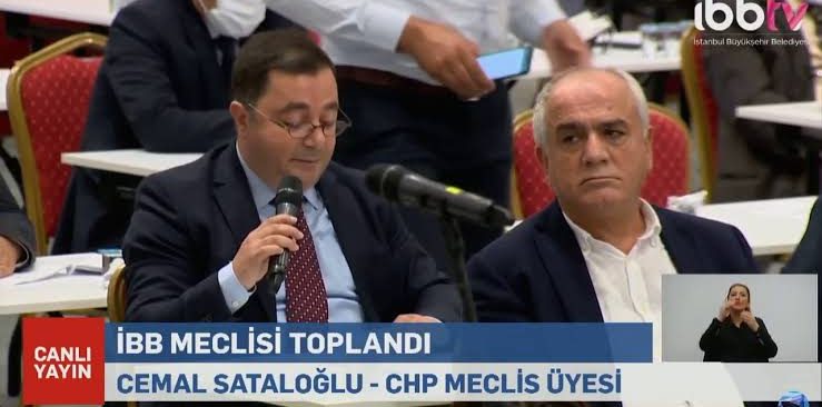 Sataloğlu: “İBB olarak 31 Milyar 732 Milyon borç ödedik”